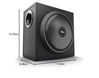 Trust Yuri 2.1 Speaker Set pc-luidspreker - thumbnail