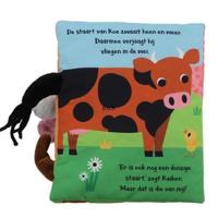 Boek Van Wie Is Deze Staart? Boerderijdieren - thumbnail