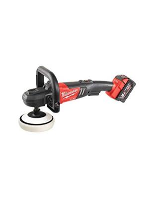 Milwaukee M18 FUEL™ FAP180-502X Accu polijstmachine 18V 5.0Ah in HD-Box - 4933451550 Milwaukee M18 FUEL™ FAP180-502X Accu polijstmachine 18V 5.0Ah in HD-Box - 4933451550