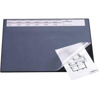 Durable 7204 720401 Bureau onderlegger Zwart (b x h) 650 mm x 520 mm - thumbnail