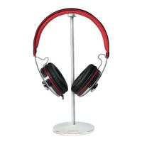 LogiLink AA0105 Koptelefoonstandaard Zilver - thumbnail