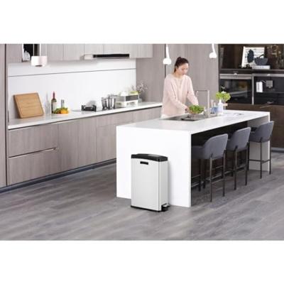 EKO Rejoice Pedaalemmer 30L Wit - thumbnail