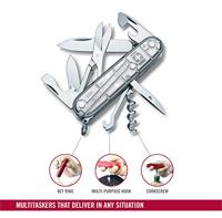 Victorinox Climber Zakmes Silvertech OS - thumbnail
