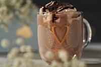 Leonardo Presente Theeglazen love 2 stuks - thumbnail