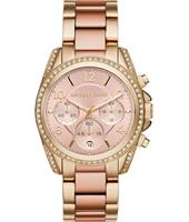 Horlogeband Marc by Marc Jacobs MBM1344 Onderliggend Leder Wit 7mm - thumbnail