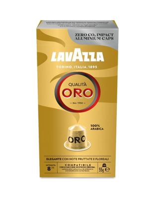 Koffiecapsules Lavazza Qualitá Oro Koffiecapsules Lavazza Qualitá Oro