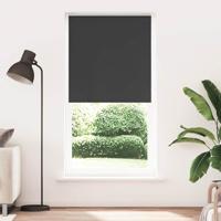 VidaXL Rolgordijn verduisterend 95x210cm stofbreedte 90,7 cm polyester - thumbnail