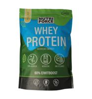 Nutriforce Whey Protein Eiwitboost Vanille - thumbnail