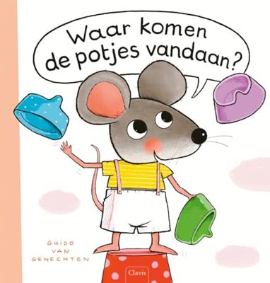 Waar komen de potjes vandaan?