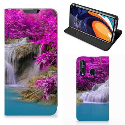 Samsung Galaxy A60 | Book Cover | Waterval