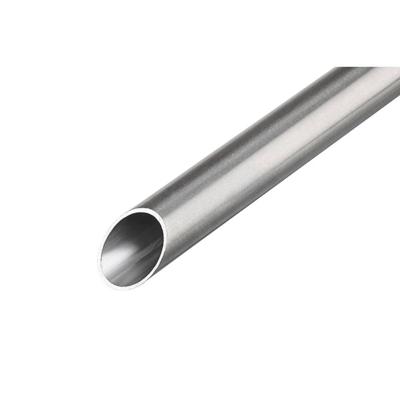 Fränkische Rohrwerke 20810020 Stalen buis 3 m 3 m