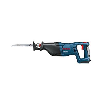 Bosch Blauw GSA 18 V-Li accu reciprozaag | zonder accu&apos;s en lader - 060164J000 - thumbnail