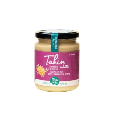 TerraSana Tahin sesampasta wit bio 250 Gram
