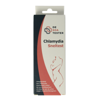 The Tester Chlamydia vrouw test 1 Stuks - thumbnail