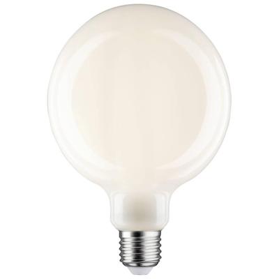 Paulmann 28627 LED-lamp Energielabel E (A - G) E27 7 W Warmwit (Ø x h) 125 mm x 173 mm 1 stuk(s) Paulmann 28627 LED-lamp Energielabel E (A - G) E27 7 W Warmwit (Ø x h) 125 mm x 173 mm 1 stuk(s)