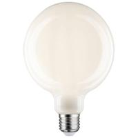 Paulmann 28627 LED-lamp Energielabel E (A - G) E27 7 W Warmwit (Ø x h) 125 mm x 173 mm 1 stuk(s) - thumbnail