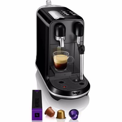 Sage Creatista™ Uno SNE500BKS4ENL1 Nespresso Zwart