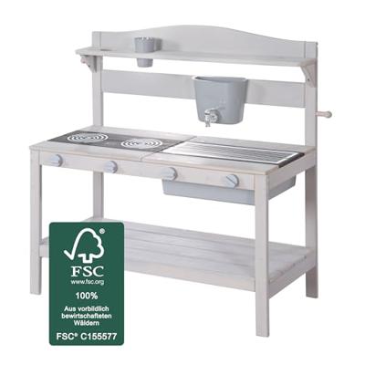 roba Houten speelgoed keuken