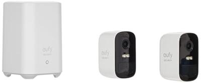 Anker T88313D2 beveiligingscamera binnen en buiten wandbox