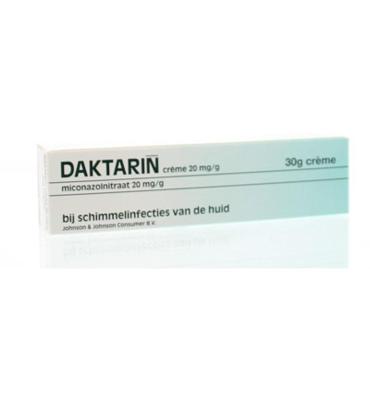 Daktarin Crème 20mg Miconazol Daktarin Crème 20mg Miconazol
