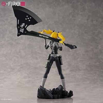 Kaiju No. 8 PVC Statue 1/7 Kikoru Shinomiya 30 cm - thumbnail