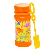 Duckiez Bellenblaas dinosaurus, 4x50ml - thumbnail