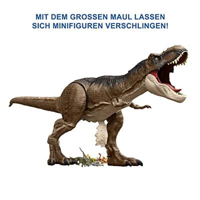 Mattel Jurassic World Super Colossal Tyrannosaurus Rex 101 cm