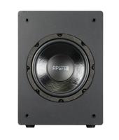 Apart SUBA165-BL 70W 8 inch actieve subwoofer zwart - thumbnail