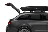 Thule Vectros Vector M Zwart, Metallic - thumbnail