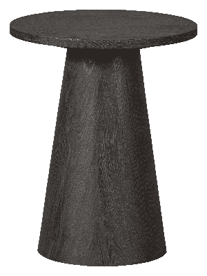 WOOOD Bijzettafel 'Maan' 40cm