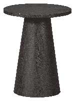 WOOOD Bijzettafel 'Maan' 40cm - thumbnail