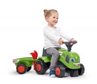 Falk claas looptractor groen - thumbnail