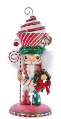 Notenkraker cupcake l30 cm Kurt S. Adler - Kurt s adler Notenkraker cupcake l30 cm Kurt S. Adler - Kurt s adler