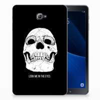 Tablet BackCover Samsung Galaxy Tab A 10.1 Skull Eyes - thumbnail
