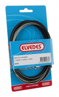 Elvedes Versnellingskabel sturmey archer (6441)
