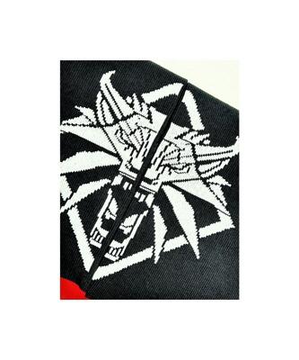 Good Loot The Witcher 3 Wolf sokken Zwart