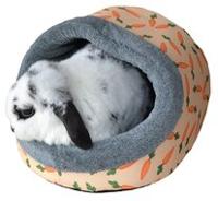 Rosewood knaagdier iglo wortel print - thumbnail