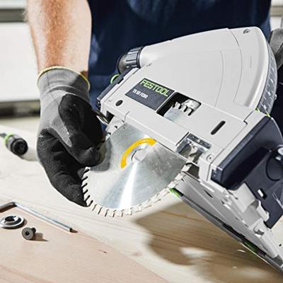Festool TS 55 FEBQ-Plus-FS Invalzaag in Systainer + FS 1400/2 Geleiderail - 577010