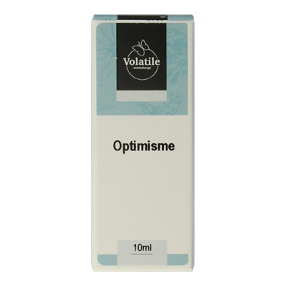 Volatile Optimisme 10 Milliliter Volatile Optimisme 10 Milliliter