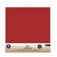 Studio Light • consumables paper set christmas red - thumbnail
