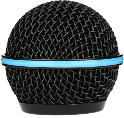 Shure RK323G reservegrille voor de SM58 en Beta 58a Shure RK323G reservegrille voor de SM58 en Beta 58a