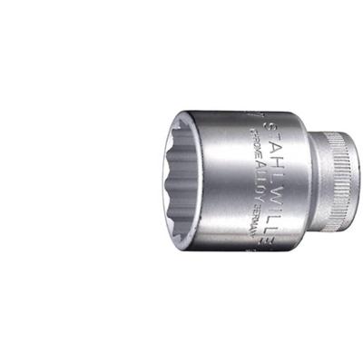 Stahlwille 50 9 03010009 Dop (twaalfkant) Dopsleutelinzetstuk 9 mm 1/2 (12.5 mm) Stahlwille 50 9 03010009 Dop (twaalfkant) Dopsleutelinzetstuk 9 mm 1/2 (12.5 mm)