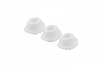 Womanizer Opzetkapjes Premium / Liberty / Starlet2 En 3- 3 Stuks wit - maat S