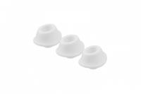 Womanizer Opzetkapjes Premium / Liberty / Starlet2 En 3- 3 Stuks wit - maat S - thumbnail