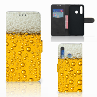Huawei Nova 4 Book Cover Bier - thumbnail