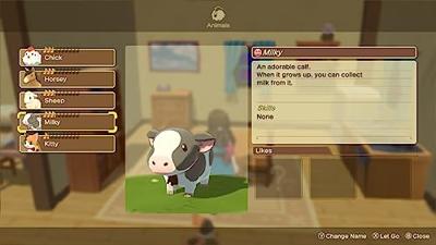 Harvest Moon The Winds of Anthos - thumbnail