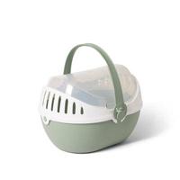 Savic transportbox elmo botanisch groen - thumbnail