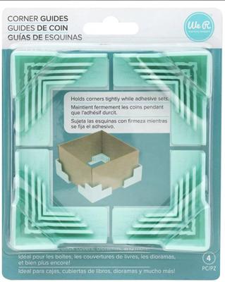 We R Makers • corner guides 4pieces