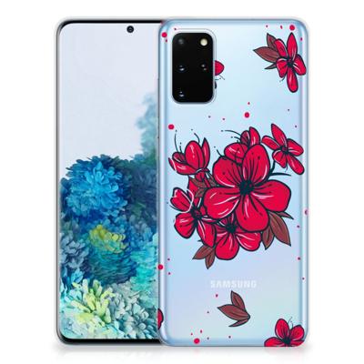Samsung Galaxy S20 Plus | TPU Case | Blossom Red Samsung Galaxy S20 Plus | TPU Case | Blossom Red