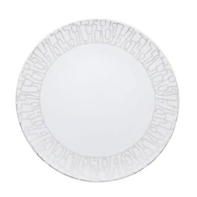 ROSENTHAL STUDIO LINE - Tac Skin Platin - Plat bord 28cm